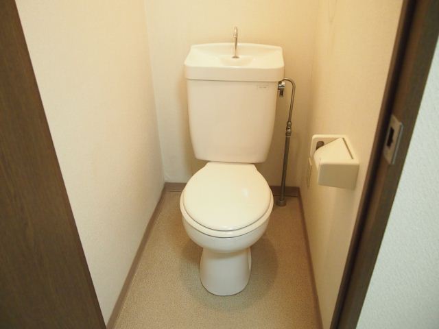 ハイツ花みずき トイレ