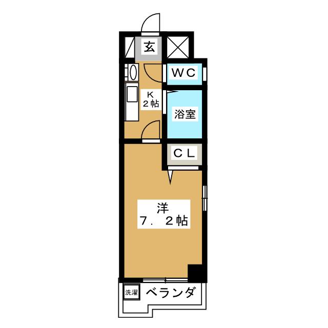 メリックス 間取り