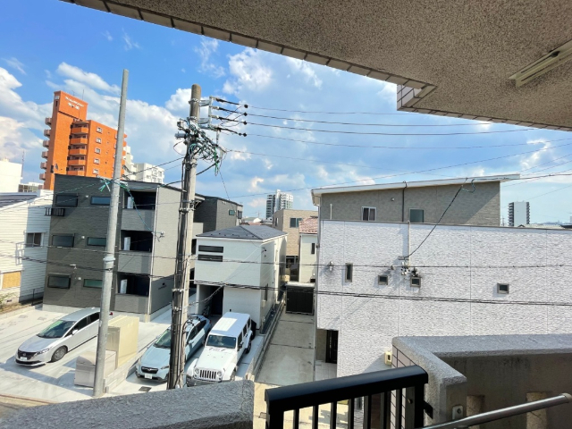 メリックス 眺望