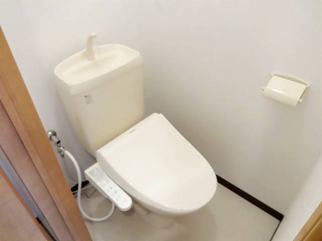 トップパレス トイレ