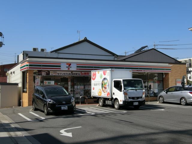 サニーサイド八事 コンビニ