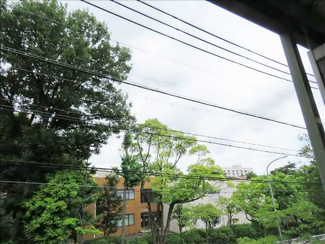 ヴァンベール山手 眺望