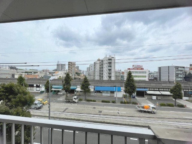 メゾン和泉 眺望