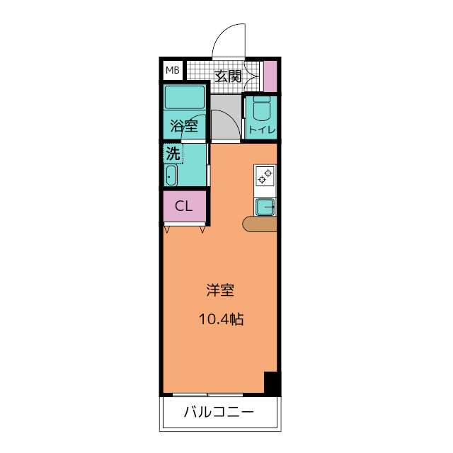 Ｃｏｚｙ　Ｐｌｕｍ 間取り
