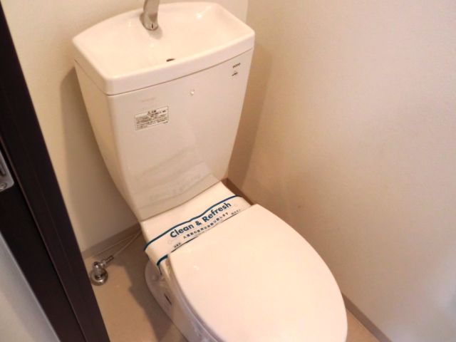 LaSante東別院 トイレ