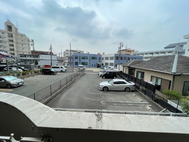 ジョイフル原Ⅵ 眺望