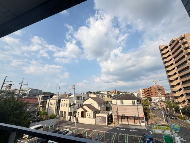 グリーンヒルズ猫洞 眺望