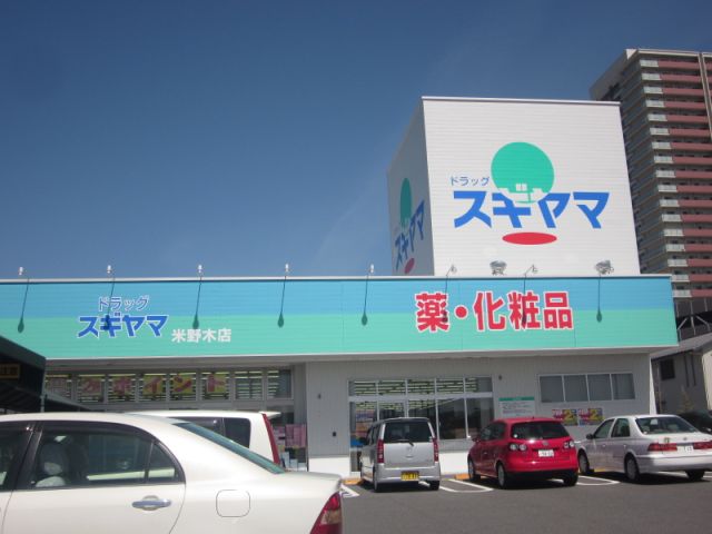 メゾン米野木 ドラッグストア