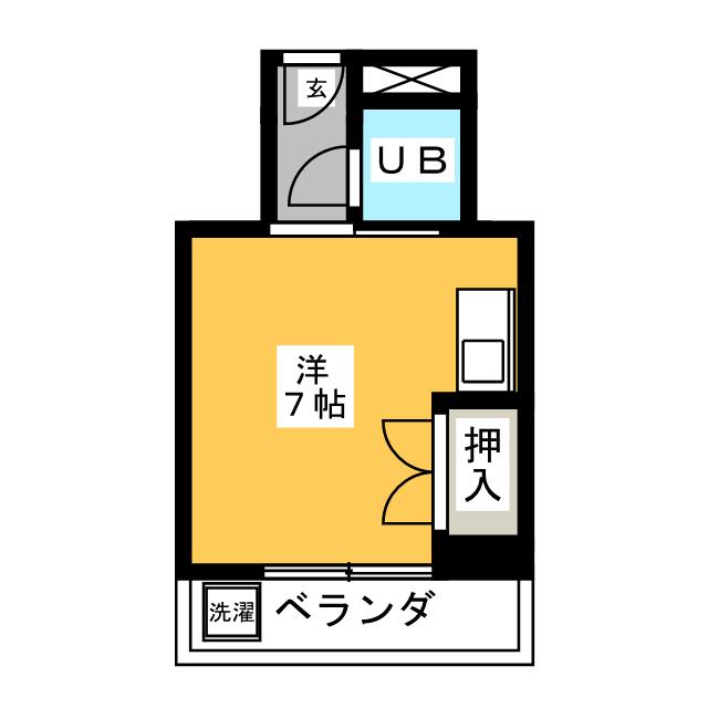 ＭＹビル 間取り