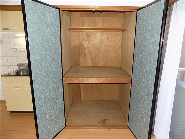 ＭＹビル 収納