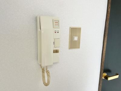 エタニティハイツ セキュリティ