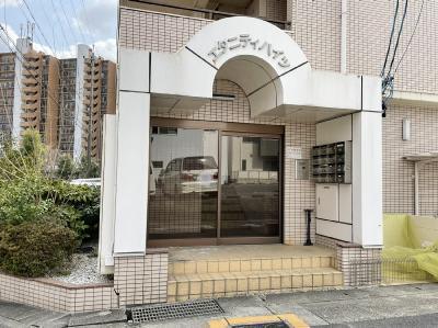 エタニティハイツ エントランス