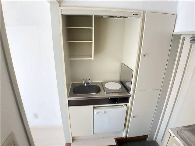 コスモパレス２００１ キッチン