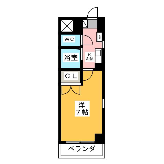本山ブライトレジデンス 間取り