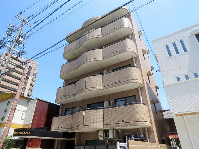 本山ブライトレジデンス 外観