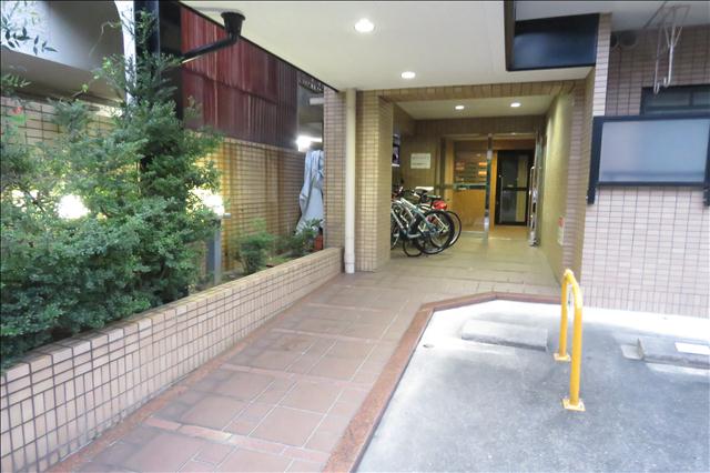 本山ブライトレジデンス エントランス