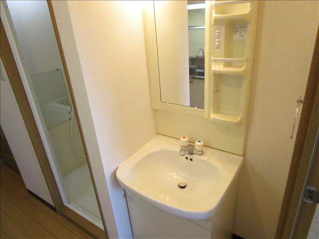 ヤマトマンション大須Ⅴ 洗面所