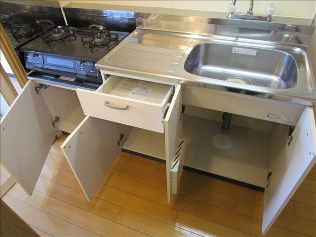 ヤマトマンション大須Ⅴ キッチン