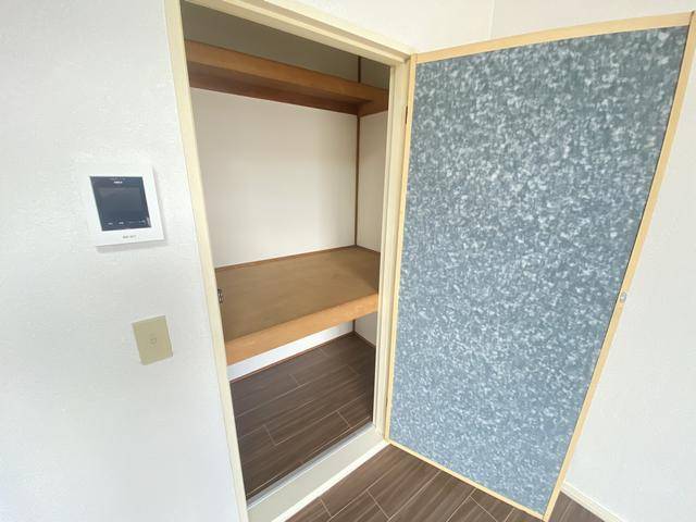 ウノロイヤル　かなわ 収納