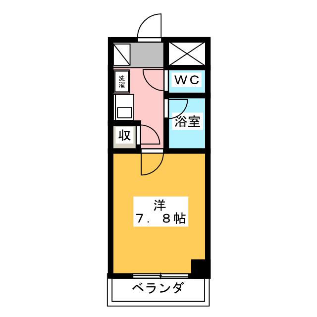 ステイシア 間取り