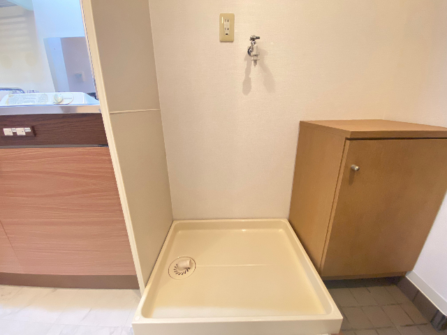 ステイシア ベランダ