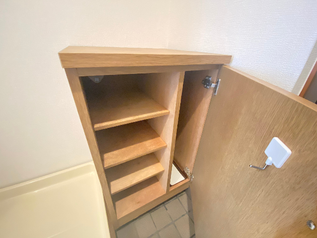ステイシア 玄関