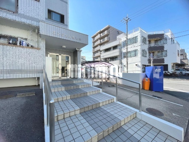 エンジェル御器所 エントランス