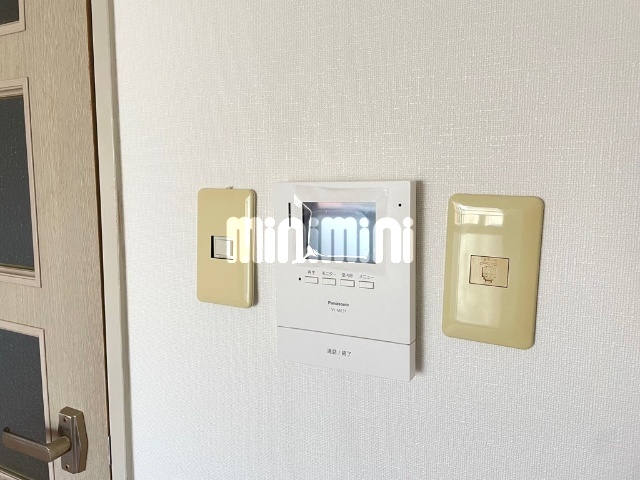 エンジェル御器所 セキュリティ