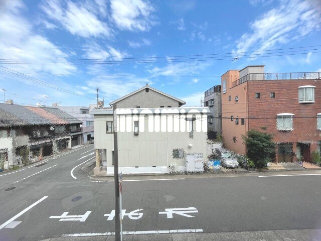 エンジェル御器所 眺望