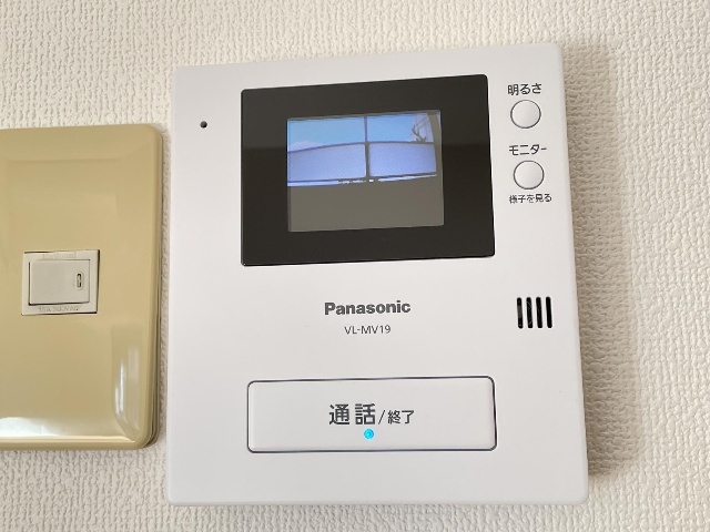 トリコロールハウス加藤 セキュリティ