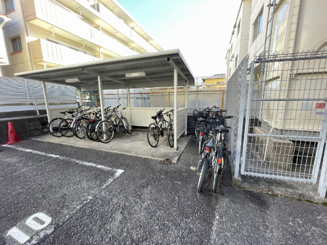 トリコロールハウス加藤 その他共有部分