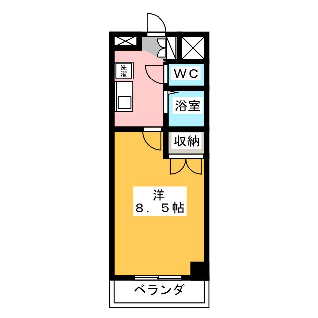 サンライズ大曽根 間取り