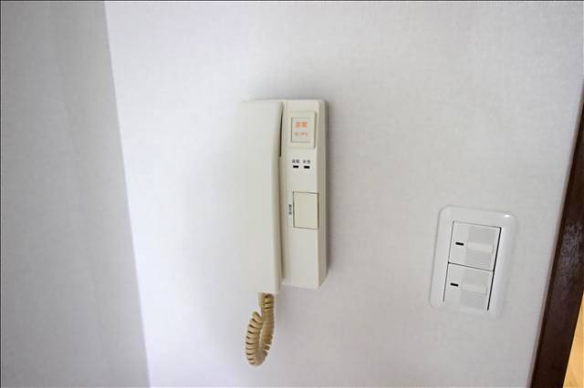 サンライズ大曽根 セキュリティ