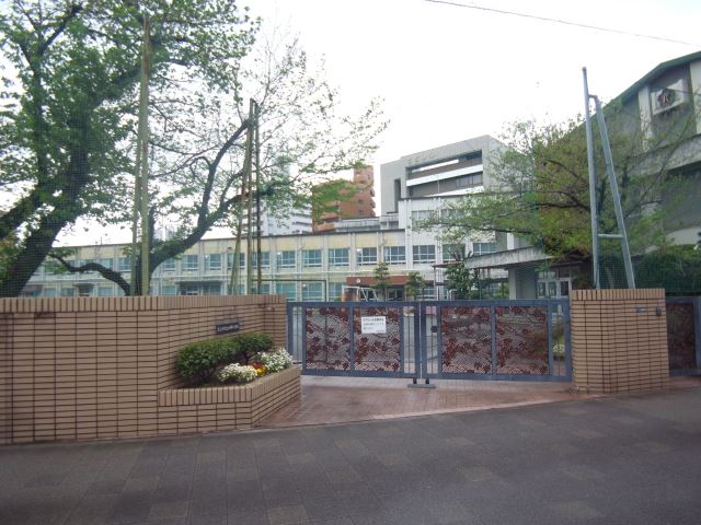 サンライズ大曽根 小学校