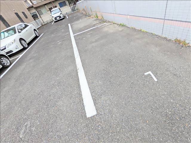 グレイス塩釜 レインズ用チラシ画像
