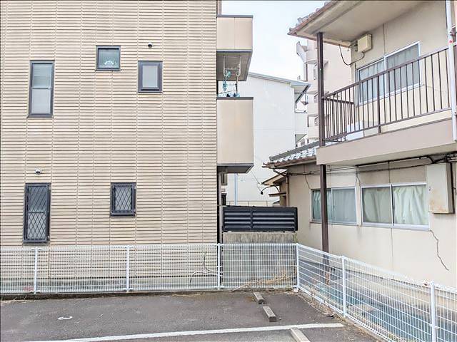 グレイス塩釜 眺望