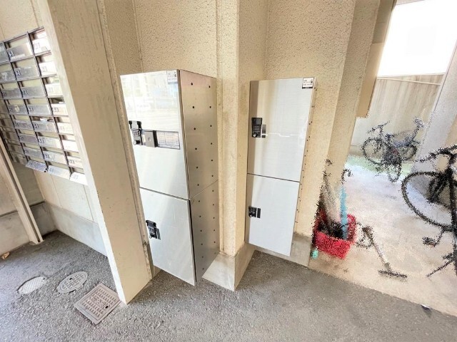 千早ベストビル その他設備