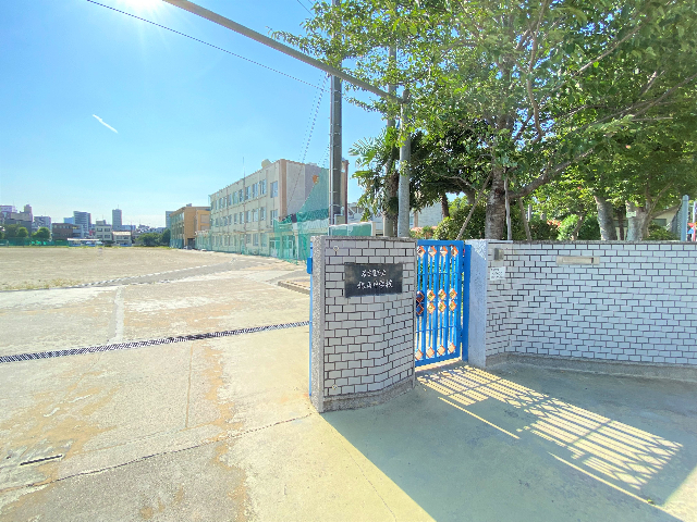 サンハイツ鶴羽 中学校