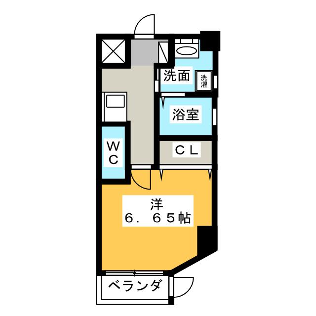 Granse 間取り