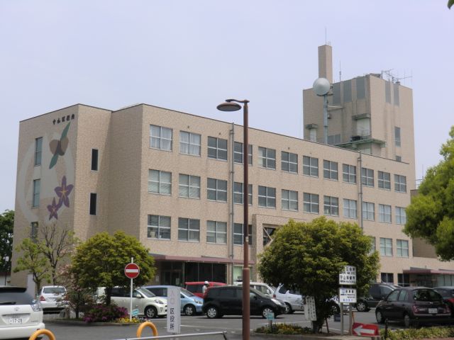 Granse 役所