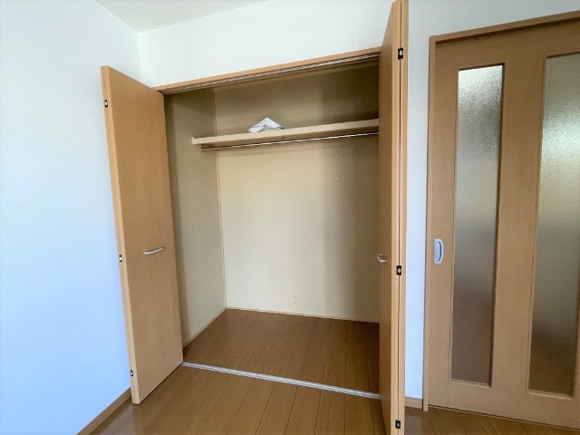 サンヒルズさくら 収納