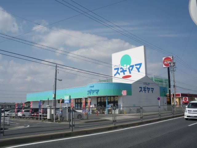 サンヒルズさくら ドラッグストア