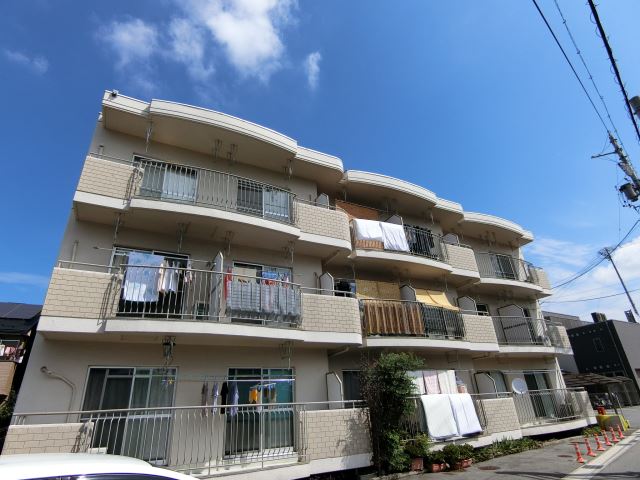 ベルモリー喜多山 外観
