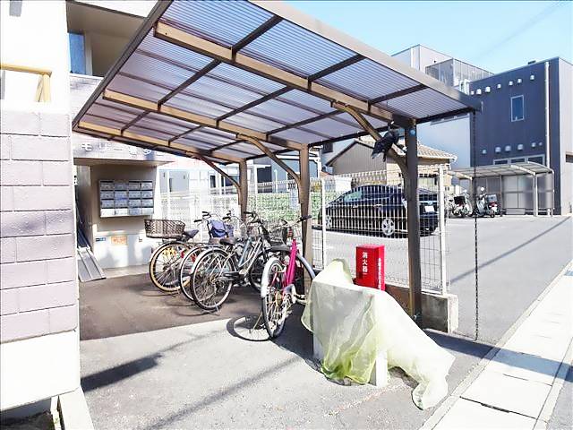 ベルモリー喜多山 その他共有部分
