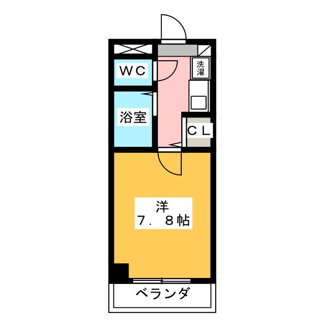 ステイシア 間取り