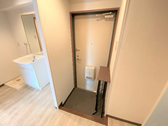 アーバンコート小松 洗面所