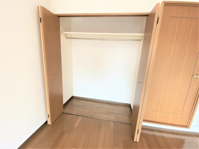 アーバンコート小松 収納