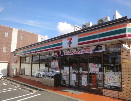 サンライズ高間 コンビニ