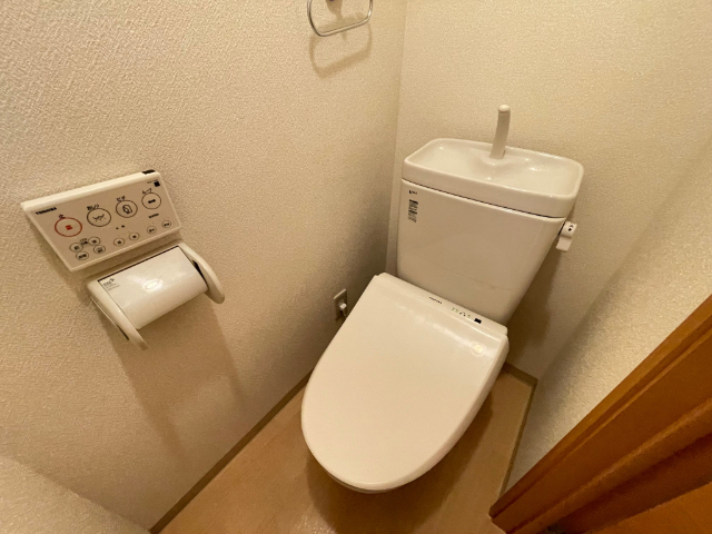 シーエル東山 トイレ