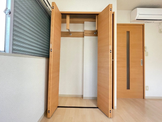 シーエル東山 収納